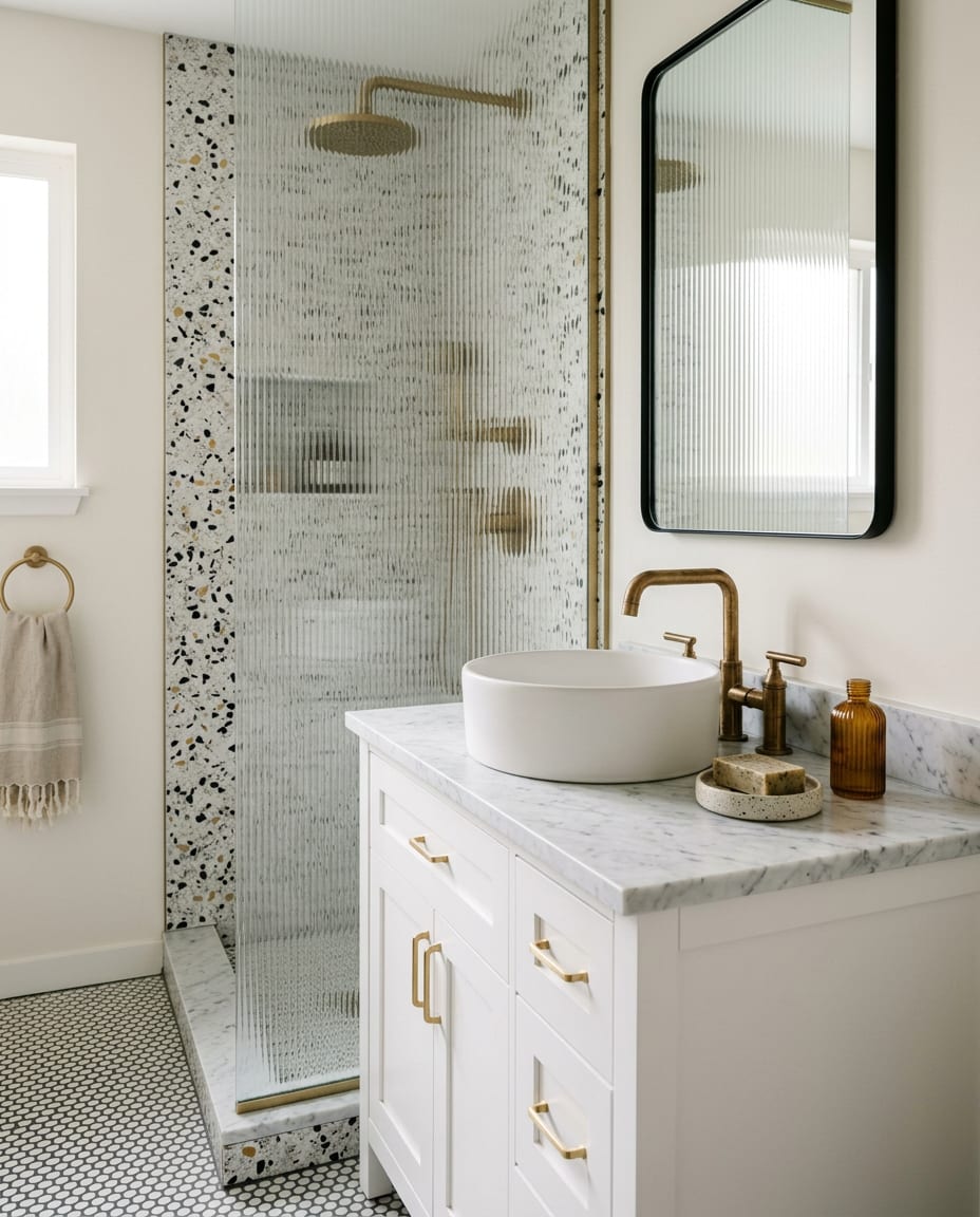 Carrillo Bathroom Remodeling Company, bathroom remodeling in Renton, our work up close